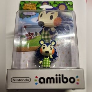 Nintendo Amiibo Mabel Animal Crossing